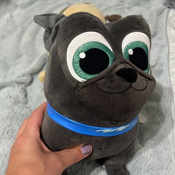 Disney Toys Puppy Dog Pals Bingo Rolly Plush Poshmark
